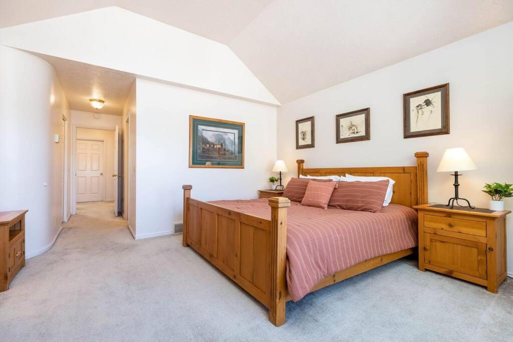 Wasatch Grove - Prvt Hot Tub, Close To Resorts! Cottonwood Heights Exterior foto