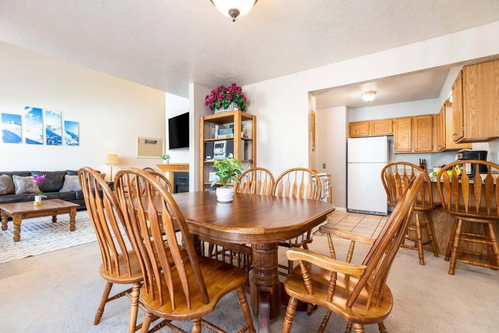 Wasatch Grove - Prvt Hot Tub, Close To Resorts! Cottonwood Heights Exterior foto