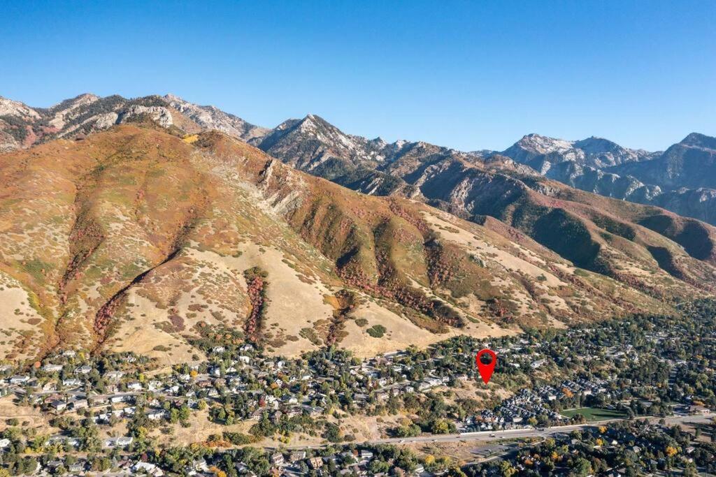 Wasatch Grove - Prvt Hot Tub, Close To Resorts! Cottonwood Heights Exterior foto
