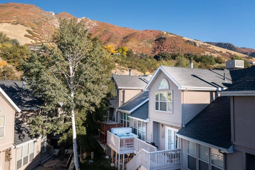 Wasatch Grove - Prvt Hot Tub, Close To Resorts! Cottonwood Heights Exterior foto