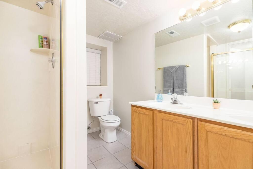 Wasatch Grove - Prvt Hot Tub, Close To Resorts! Cottonwood Heights Exterior foto
