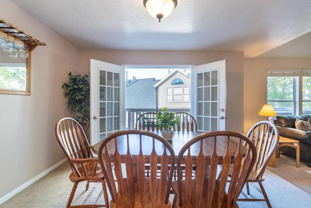 Wasatch Grove - Prvt Hot Tub, Close To Resorts! Cottonwood Heights Exterior foto