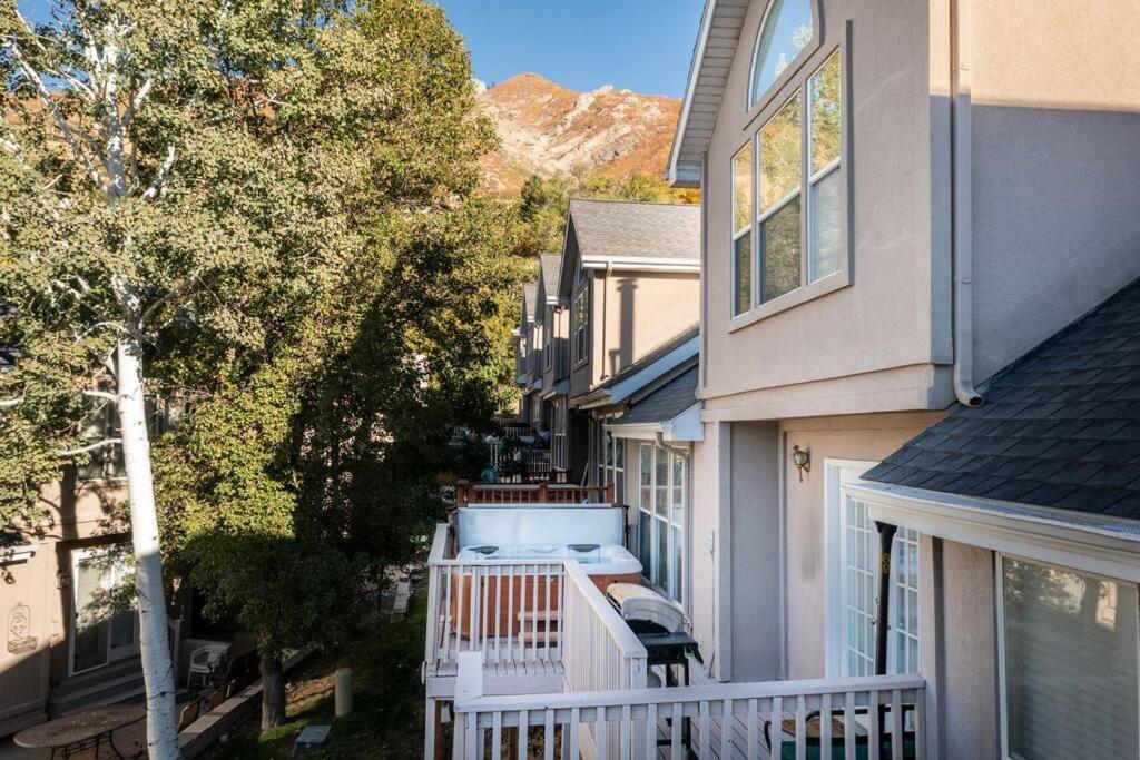 Wasatch Grove - Prvt Hot Tub, Close To Resorts! Cottonwood Heights Exterior foto